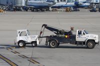 Chicago O'hare International Airport (ORD) - Ground Support Equipment - by Mark Pasqualino
