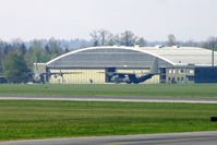 Graz Airport, Graz Austria (LOWG) - Austrian Air Force @ LOWG - by Robert Schöberl