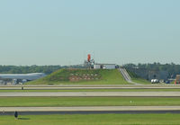 Hartsfield - Jackson Atlanta International Airport (ATL) - Welcome to Atlanta - by Ronald Barker