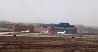 Lanzhou Zhongchuan Airport (Lanzhou West Airport), Lanzhou, Gansu China (ZLLL) - lanzhou - by Dawei Sun