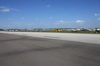 Lakeland Linder Regional Airport (LAL) - Sun N Fun looking west - by Florida Metal