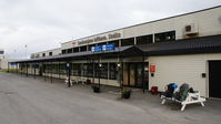 Sandnessjøen Airport, Stokka - Sandnessjøen Airport, Norway.

This file is licensed under the Creative Commons Attribution 3.0 Unported license - by Algkalv