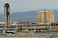 Mc Carran International Airport (LAS) - McCarran International Airport, Las Vegas, Nevada/KLAS - by Mark Kalfas