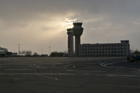 Harbin Taiping International Airport - tower - by Dawei Sun