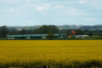 X3RD Airport - Roddige Airfield as seen from nearby Sittles Farm Airfield - by Chris Hall