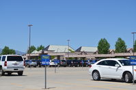 City Of Colorado Springs Municipal Airport (COS) - COS terminal - by Ronald Barker
