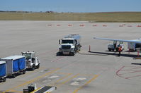 City Of Colorado Springs Municipal Airport (COS) - Ground equipment - by Ronald Barker