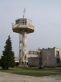 LHDV Airport - Dunaújváros - by Ferenc Kolos