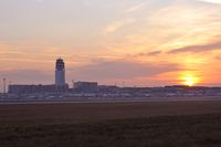 Vienna International Airport, Vienna Austria (LOWW) - sunrise at VIE - by Dietmar Schreiber - VAP