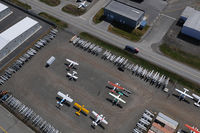 Lake Hood Seaplane Base (LHD) - Lake Hood Airport - by Dietmar Schreiber - VAP
