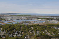 Lake Hood Seaplane Base (LHD) - Lake Hood Seaplane Base - by Dietmar Schreiber - VAP