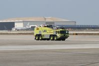 Los Angeles International Airport (LAX) - Crash 180 - by Nick Taylor