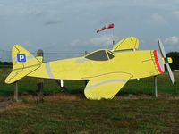 Andernos-les-Bains Airport - Aéroclub d'Andernos - by Jean Goubet-FRENCHSKY
