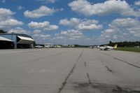 Twin City Airport (5J9) - Ramp area - by Kevin Kuhn