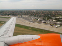 Budapest Ferihegy International Airport, Budapest Hungary (LHBP) - Ferihegy - by Ferenc Kolos