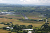 Wellesbourne Mountford Airfield Airport, Wellesbourne, England United Kingdom (EGBW) - Wellesbourne - by Ferenc Kolos