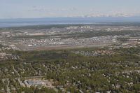 Merrill Field Airport, Anchorage, Alaska United States (PAMR) - Merrill Field - by Dietmar Schreiber - VAP
