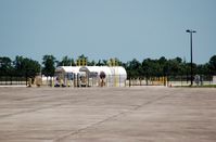 Sebring Regional Airport (SEF) - Fuel Facility at Sebring Regional Airport, Sebring, FL   - by scotch-canadian