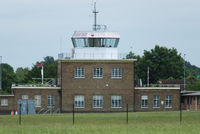 North Weald Airfield Airport, North Weald, England United Kingdom (EGSX) - North Weald Tower - by Chris Hall
