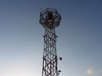 Dallas/fort Worth International Airport (DFW) - Aviation Beacon Tower  - by paulstaf