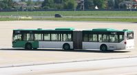 Graz Airport, Graz Austria (LOWG) - New Bus? - by Andi F