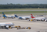 Vienna International Airport, Vienna Austria (LOWW) - The east in Vienna. - by Thomas Ranner