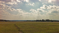 New Castle Municipal Airport (UCP) - Runway west of the main building - by Murat Tanyel