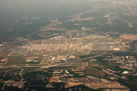 Hartsfield - Jackson Atlanta International Airport (ATL) - Arriving at ATL - by Mauricio Morro