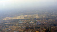 Beijing Capital International Airport, Beijing China (ZBAA) - Beijing Capital International Airport - by Dawei Sun