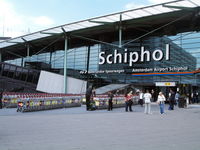 Amsterdam Schiphol Airport, Haarlemmermeer, near Amsterdam Netherlands (EHAM) - AMS - by Ferenc Kolos