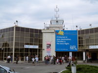 Cluj-Napoca International Airport - Cluj-Kolozsvár - by Ferenc Kolos