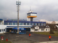 Târgu Mure? International Airport, Târgu-Mure? Romania (LRTM) - Targu-Mures-Marosvásárhely - by Ferenc Kolos