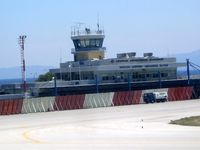 Mytilene International Airport, 