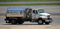 Ronald Reagan Washington National Airport (DCA) - Fuel truck 33 - by Ronald Barker