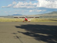 Raton Muni/crews Field Airport (RTN) - N571SA at Raton Municipal Airport - by E.Oltheten