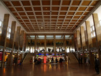 Budapest Ferihegy International Airport, Budapest Hungary (LHBP) - Ferihegy - by Ferenc Kolos