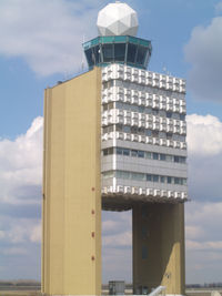 Budapest Ferihegy International Airport, Budapest Hungary (LHBP) - Ferihegy - by Ferenc Kolos