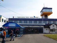 Târgu Mure? International Airport - Targu-Mures - by Ferenc Kolos