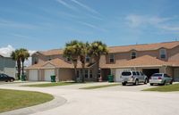 Patrick Afb Airport (COF) - Central Housing at Patrick Air Force Base, FL  - by scotch-canadian