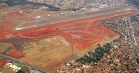 Santa Genoveva Airport - Start the new runway construction... - by Unknoun