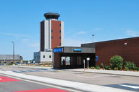 Charlottetown Airport, Charlottetown, Prince Edward Island Canada (CYYG) -               - by Tomas Milosch