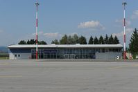 Slia? Airport, Slia? Slovakia (Slovak Republic) (LZSL) - Sliac Airport - by Dietmar Schreiber - VAP