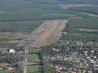 Andernos-les-Bains Airport - verticale terrain - by Jean Goubet-FRENCHSKY