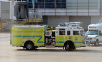 Ronald Reagan Washington National Airport (DCA) - Engine 301 - by Ronald Barker