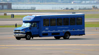 Ronald Reagan Washington National Airport (DCA) - Bus 102 - by Ronald Barker