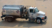 Ronald Reagan Washington National Airport (DCA) - Fuel truck 53 - by Ronald Barker