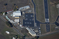 Lampson Field Airport (1O2) - South apron at Lampson Field Airport - by AirplaneMart.com