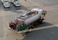 City Of Colorado Springs Municipal Airport (COS) - Fuel truck - by Ronald Barker
