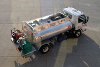 City Of Colorado Springs Municipal Airport (COS) - Fuel truck - by Ronald Barker