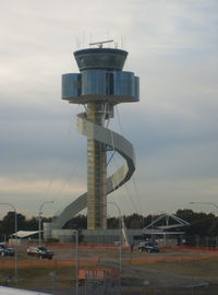 Sydney Airport, Mascot, New South Wales Australia (YSSY) - nice Tower - by Thomas Ranner